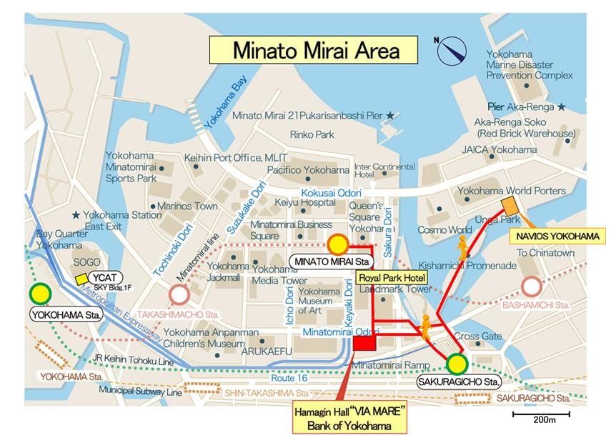 minato mirai 21 kart