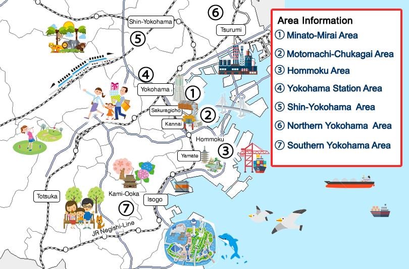 Yokohama sightseeing kart